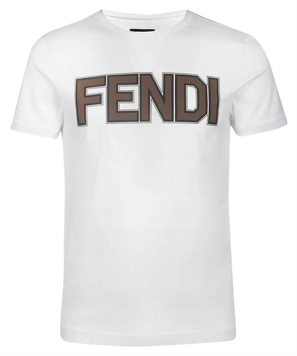 Fendi Shirt White Hotsell, 60% OFF | campingcanyelles.com