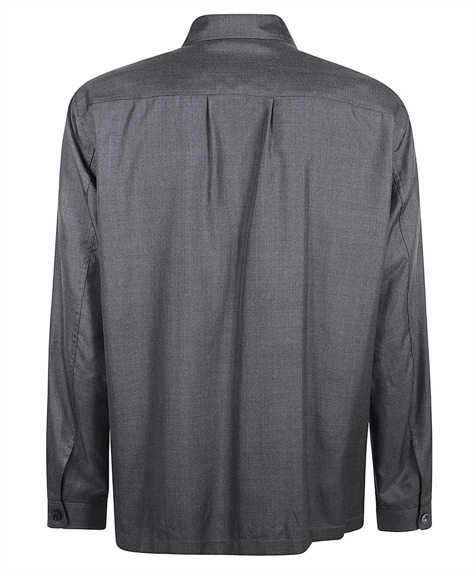 Tom Ford HXH002 FMS064 SILK LIGHT Shirt 2