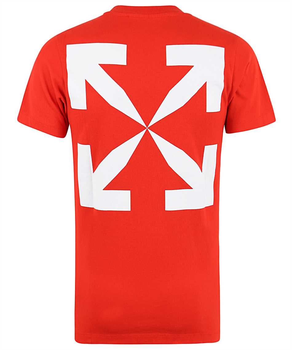 Felpa off white deals mona lisa rossa