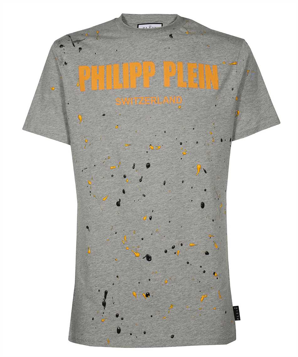 Philipp Plein PABC UTK0221 PJY002N T-shirt 1