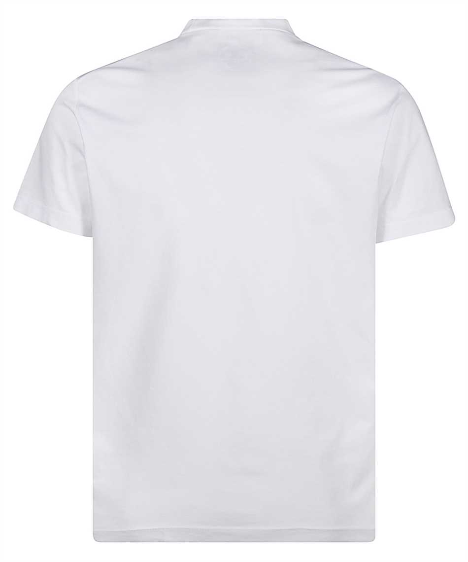 Dsquared2 S74GD0830 S22427 MULTI LOGO T-shirt White