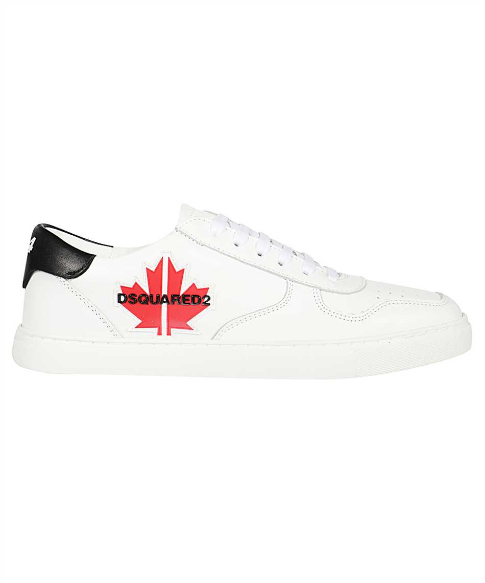 dsquared2 maple sneakers