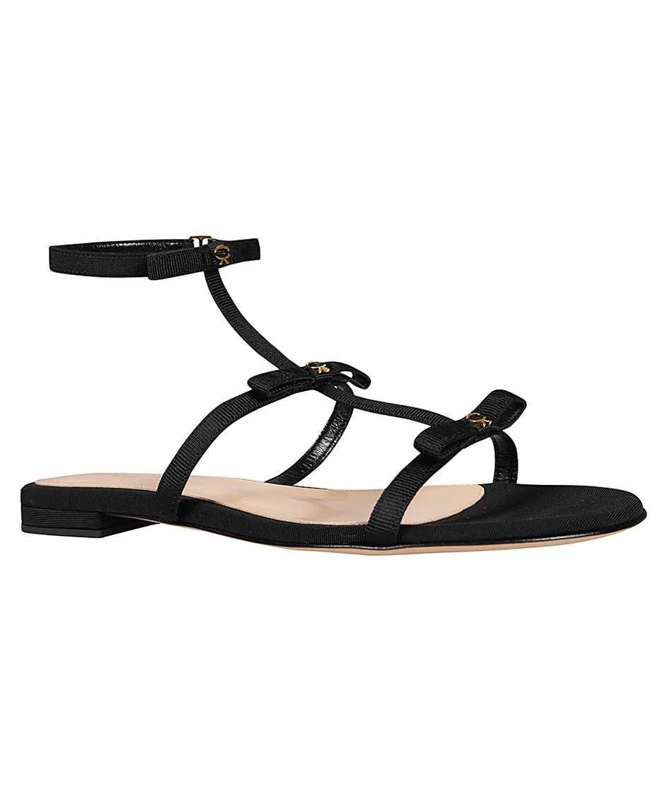 Gianvito Rossi G32749 05RIC GRT GROSGRAIN T. Sandali 2