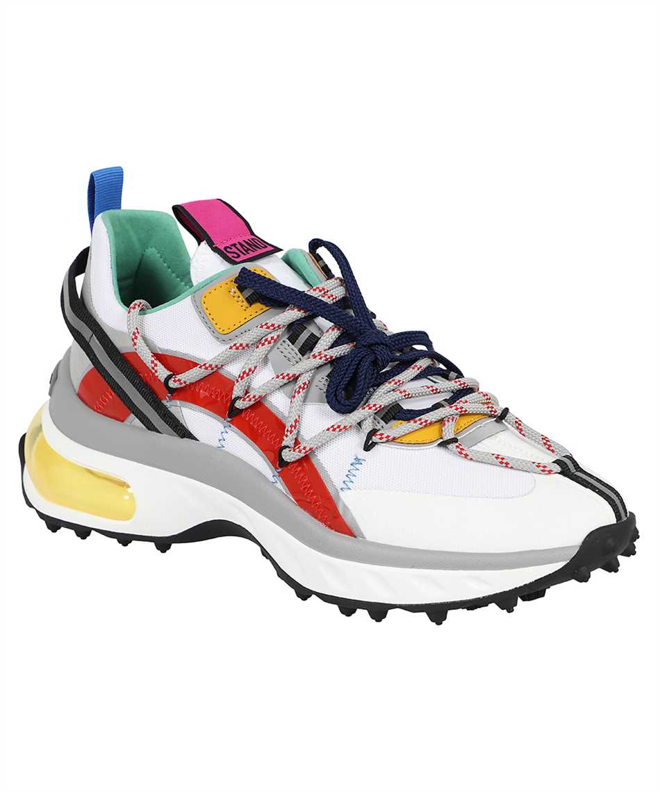 Dsquared2 Legendary White Sneaker - Ferraris Boutique