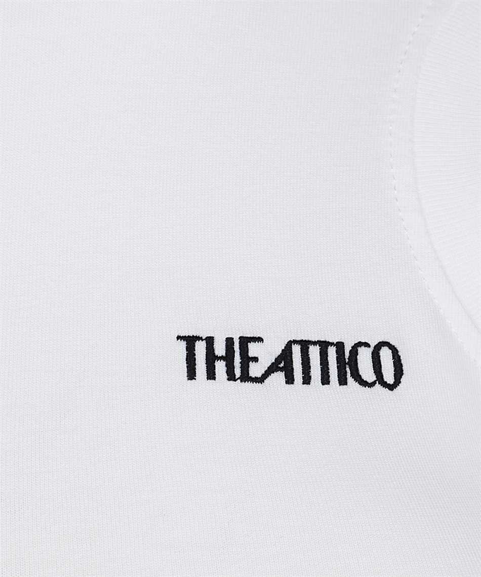 The Attico 260WCN00003 JJJ025AA Reese Canottiera 3