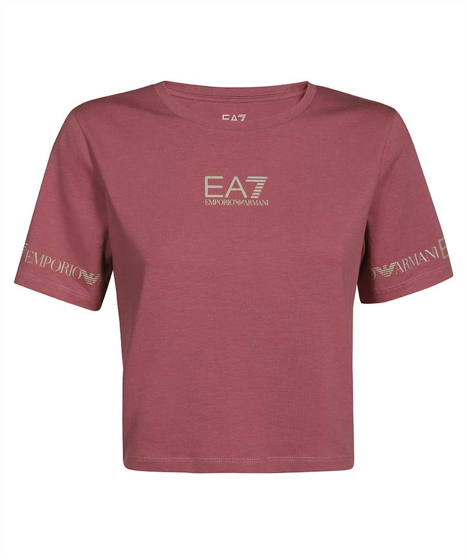 EA7 3LTT08 TJCRZ T-shirt 1