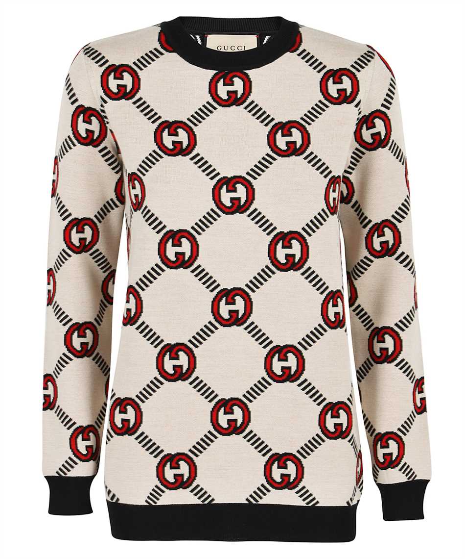 gucci mens knitwear