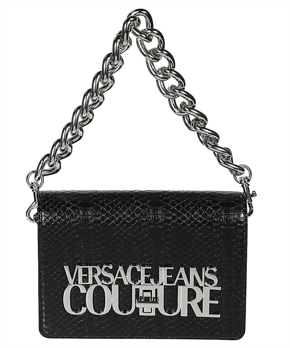 Versace Jeans Couture ZS816 LOGO-LETTERING SNAKESKIN Bag