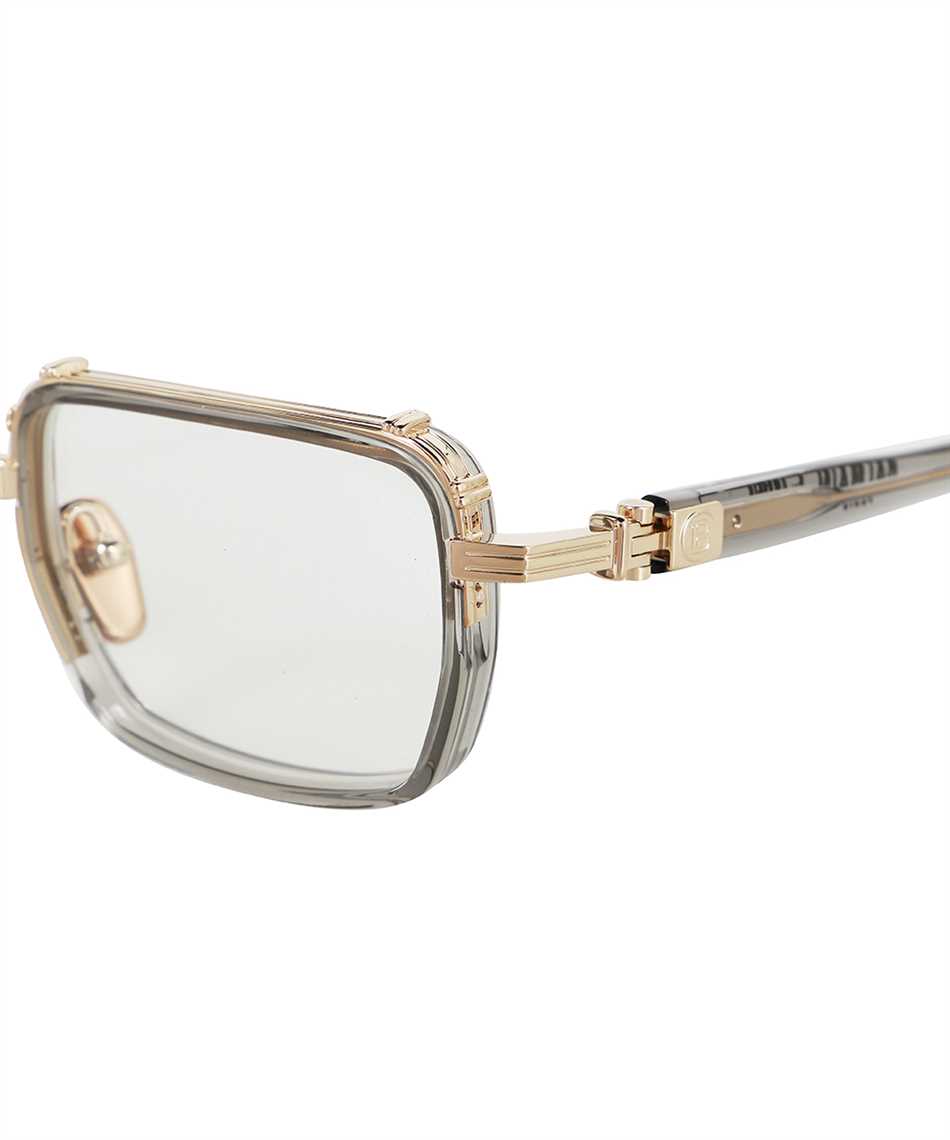 Balmain BPX 122C 50 SAINT JEAN Sunglasses Gold