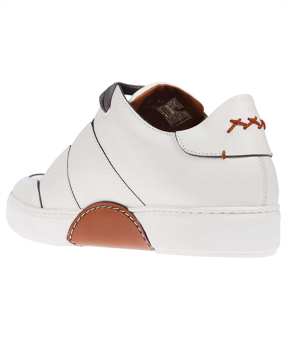 Zegna LHSWI S2975Z TIZIANO LOW-TOP Sneakers 3