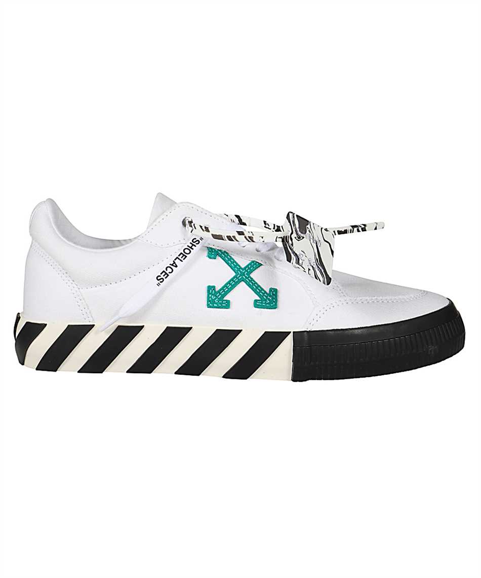 off white low vulcanized