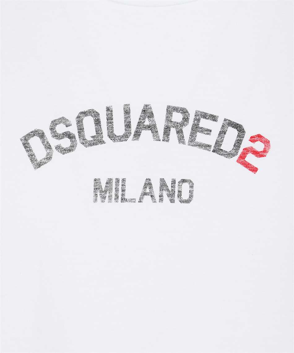 Dsquared2 S74GD0969 S22507 T-shirt White