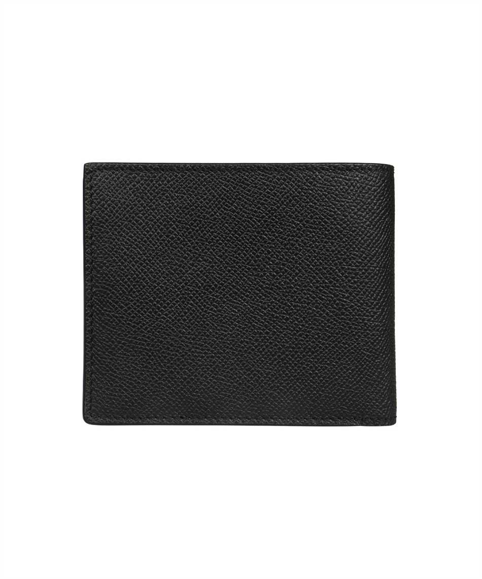 Tom Ford YM228T LCL081 T LINE CLASSIC BIFOLD Wallet Black