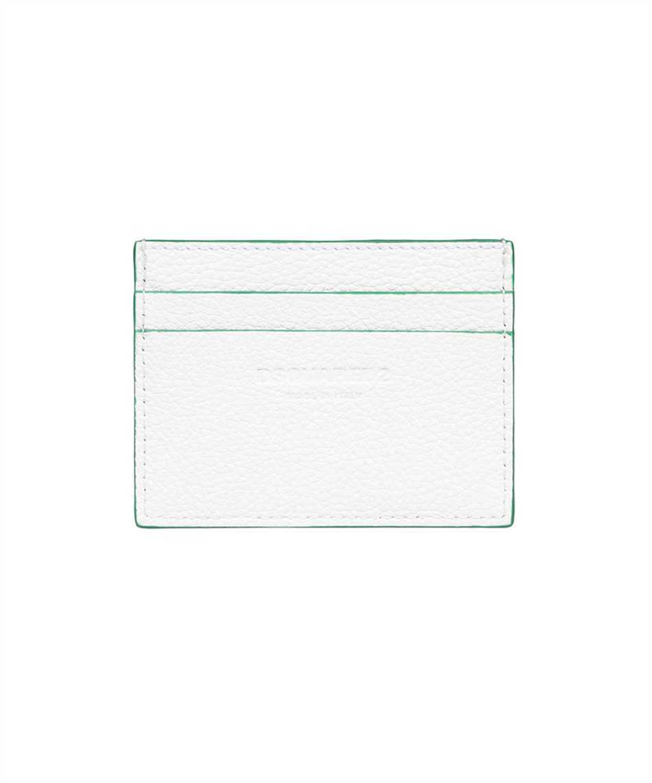 Dsquared2 CCM0023 25100001 SPIKER Porta carte di credito 2