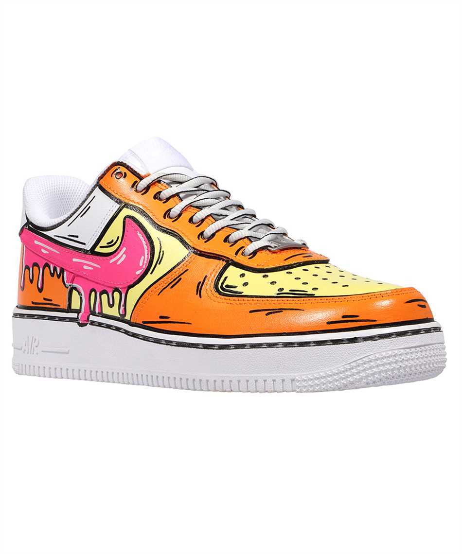 Seddys Nike air force 1 COLATA ORANGE & PINK Sneakers 2