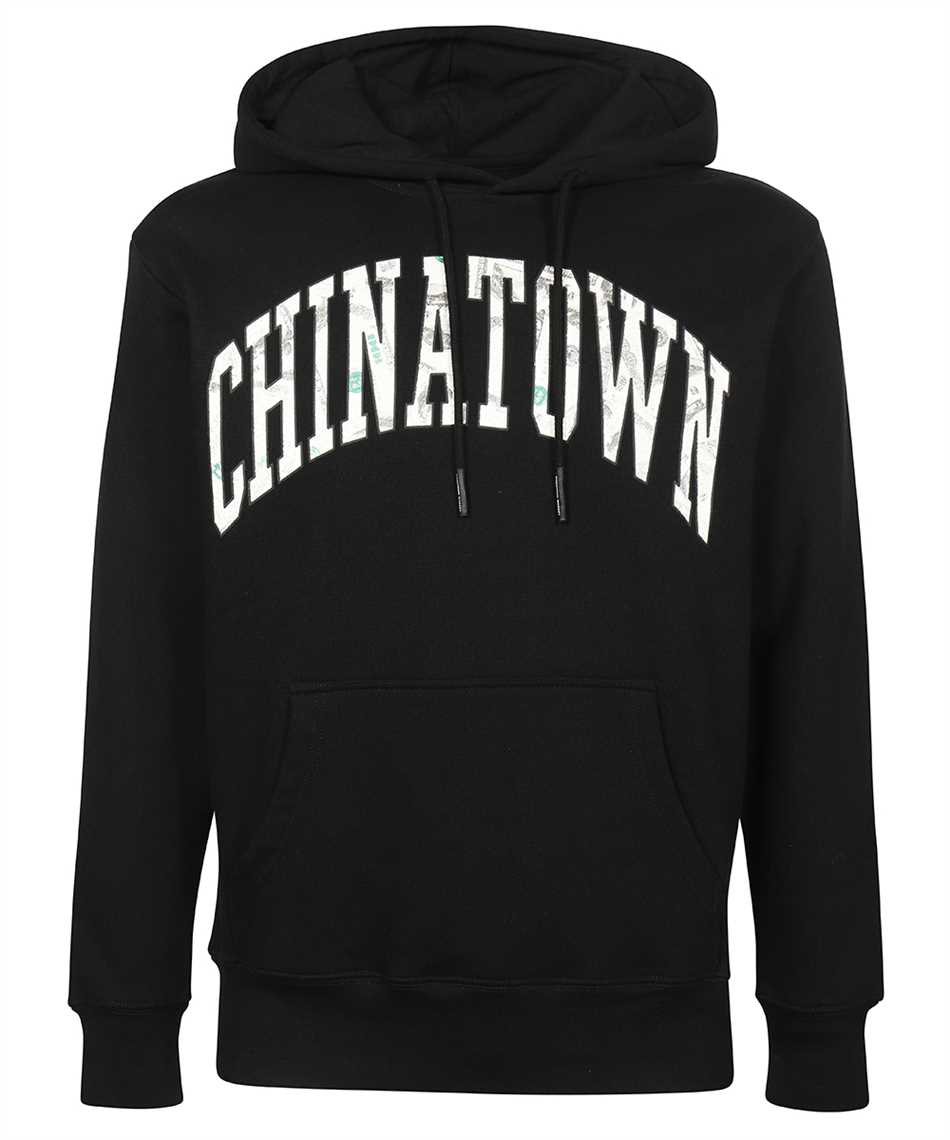 Chinatown Market 1990360 MONEY ARC Hoodie Black