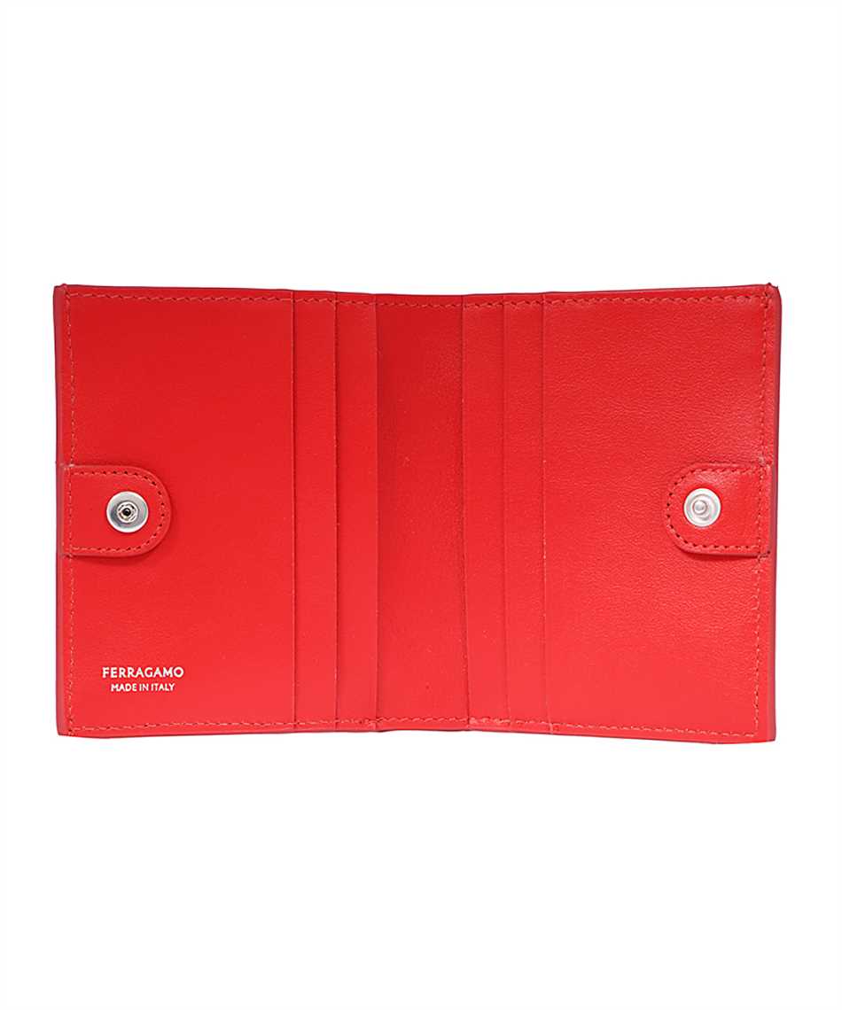 Salvatore Ferragamo 220434 FRENCH Wallet 3