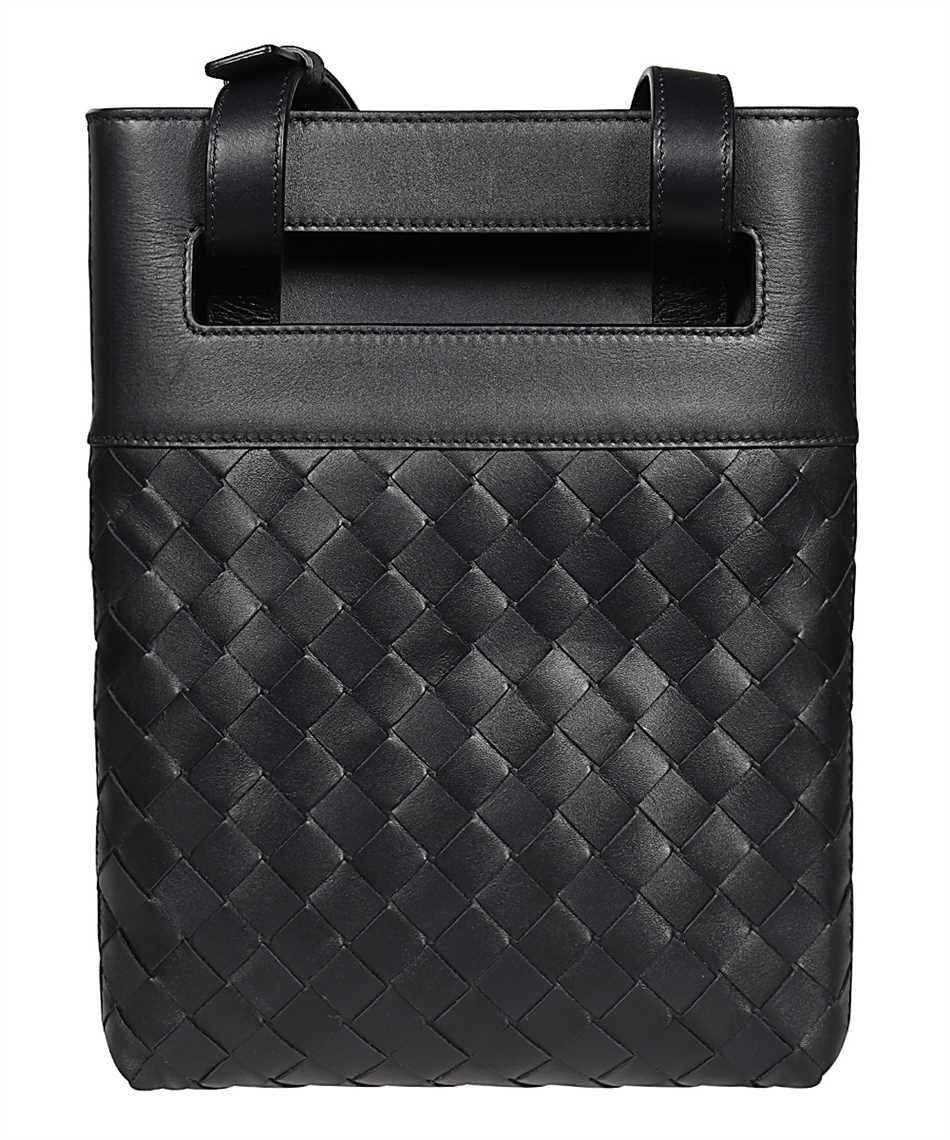 bottega messenger bag