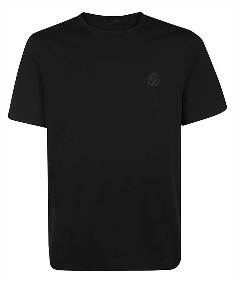 moncler shirt black