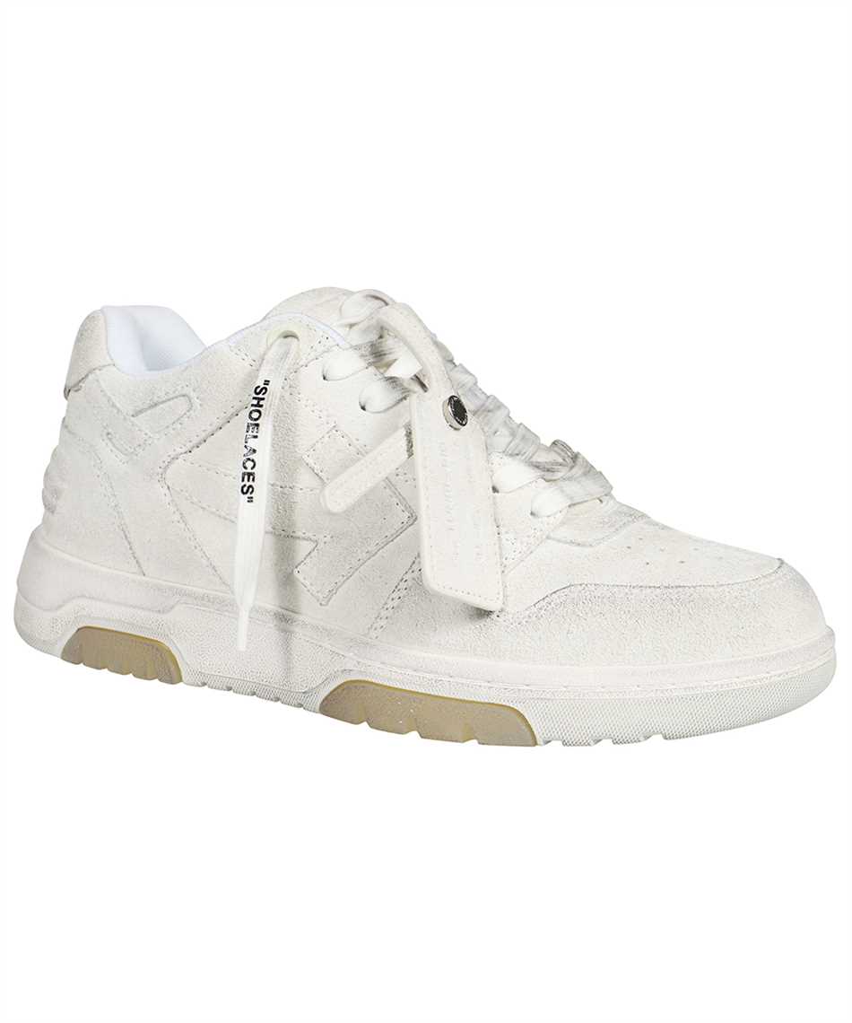 Off-White OMIA189S23LEA011 OUT OF OFFICE VINTAGE Sneakers 2