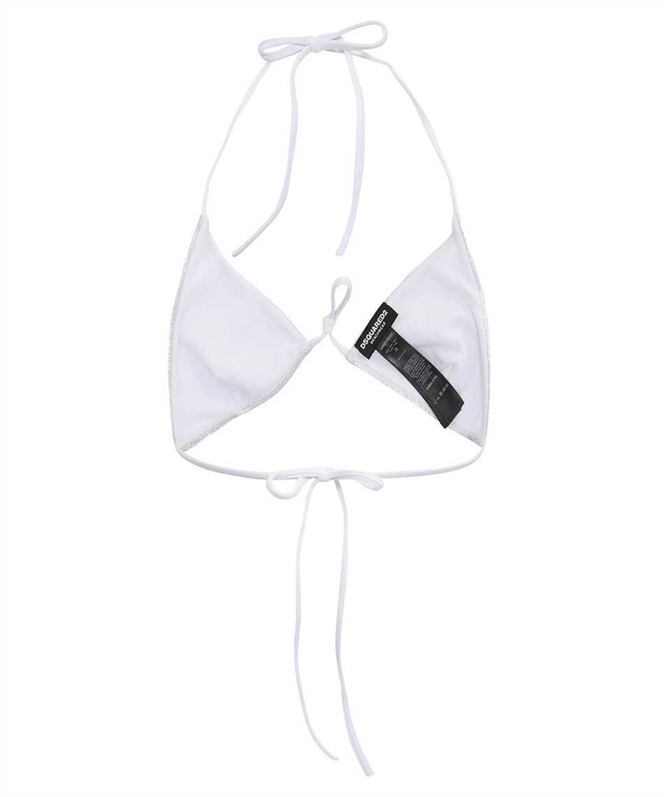 Dsquared2 D6B814790 TRIANGLE Badeanzug 2