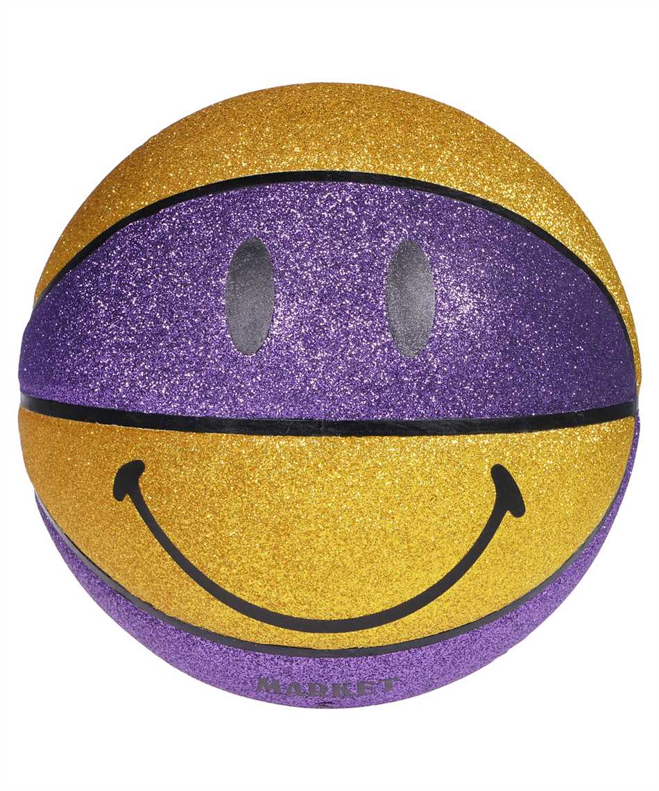 Market 360001016 SMILEY GLITTER SHOWTIME Basketball 1