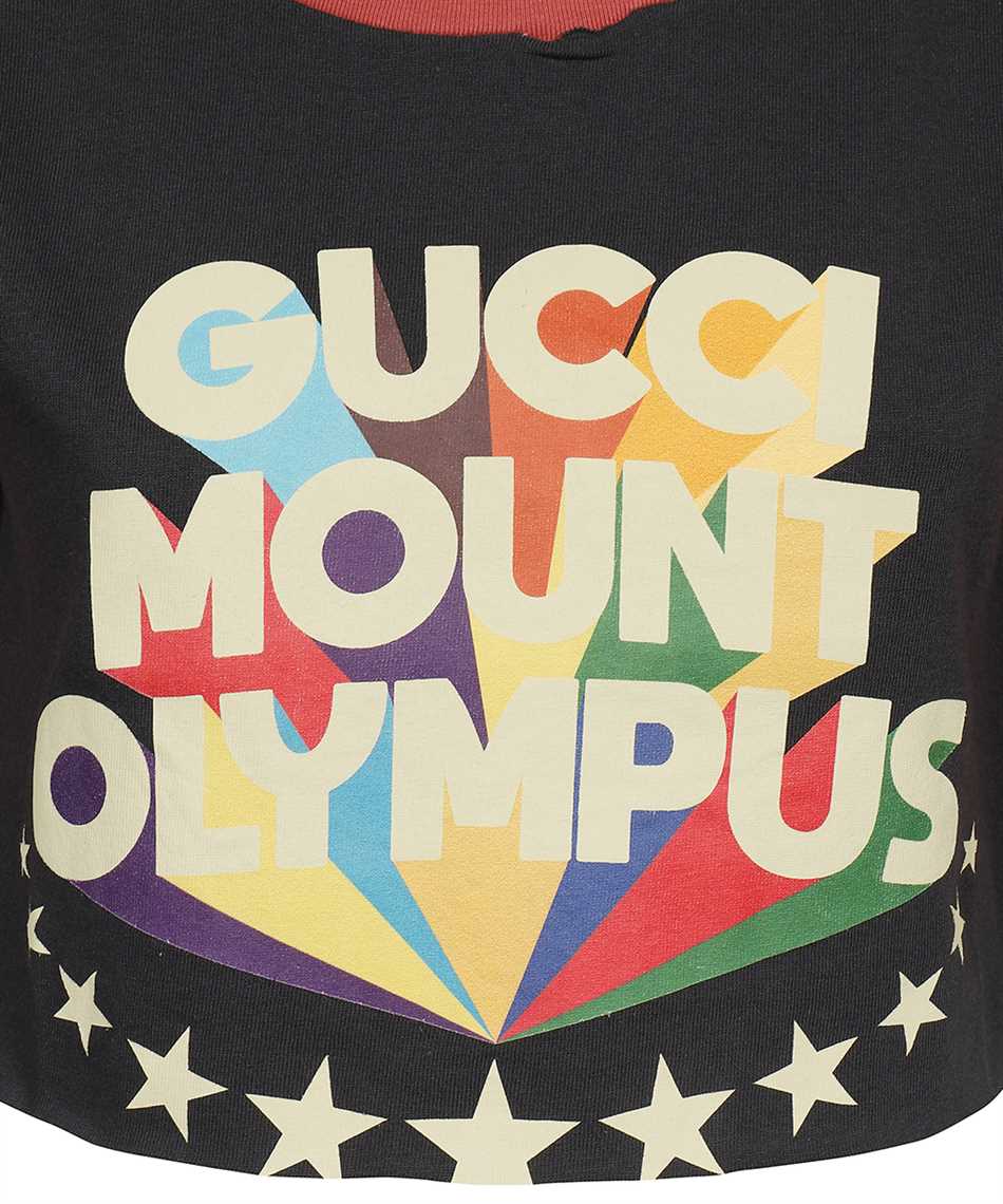 gucci mount olympus shirt