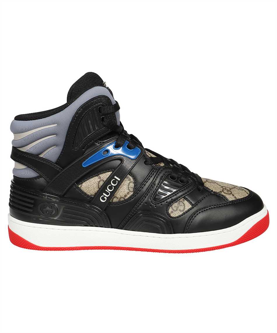 Gucci 673077 2SHG0 BASKET Sneakers 1