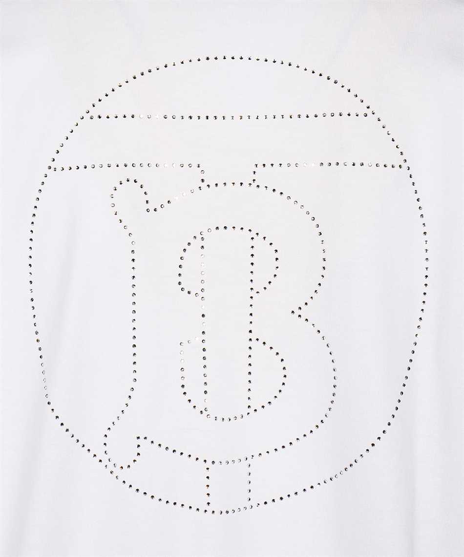 Burberry 8024646 CRYSTAL TB T-shirt White
