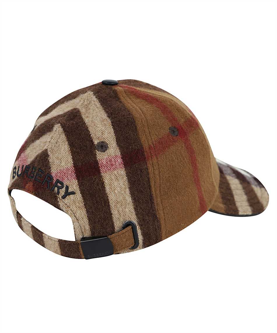 Burberry 8036924 BASEBALL Cap Brown