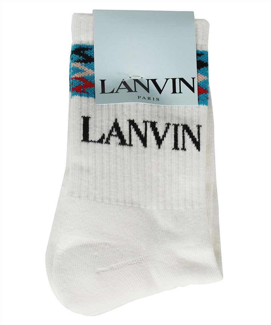 Lanvin AM SALCHB LVN1 E22 Socks 1