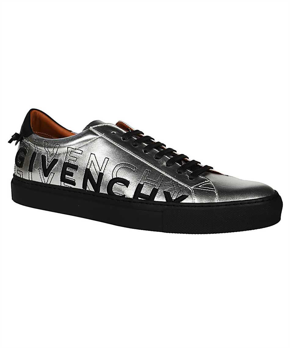 givenchy sneakers silver