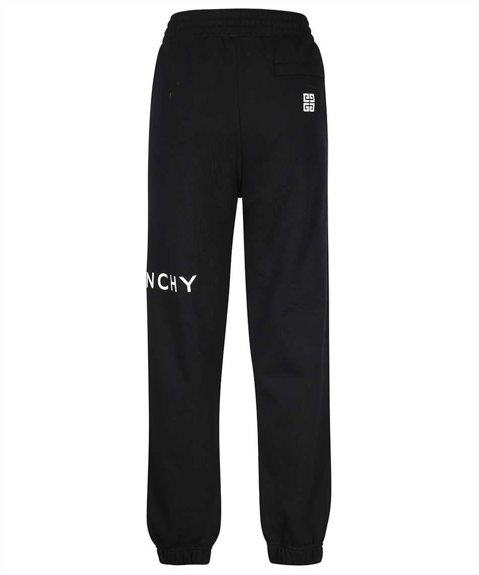Givenchy BW50VZ3YAC ARCHETYPE SLIM FIT JOGGER IN FLEECE Hose 2