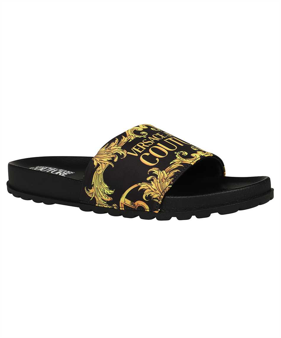 versace shoes slides