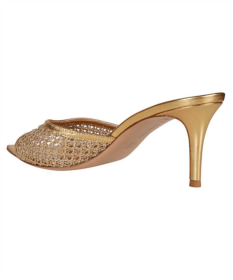 Gianvito Rossi G10096 70RIC NIT SIENNA MULE 70 Sandals 3