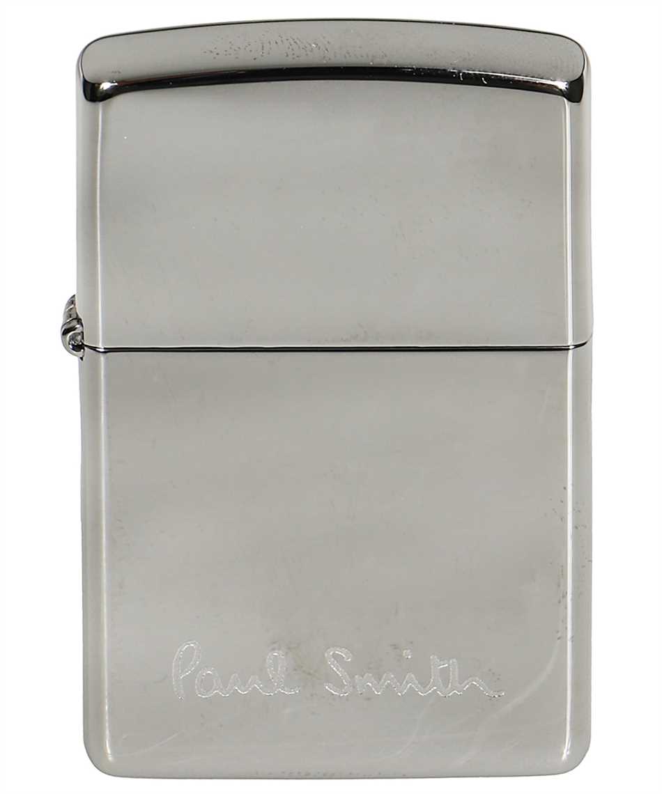 Paul Smith M1A PAUL AZIPPO ZIPPO Lighter Silver