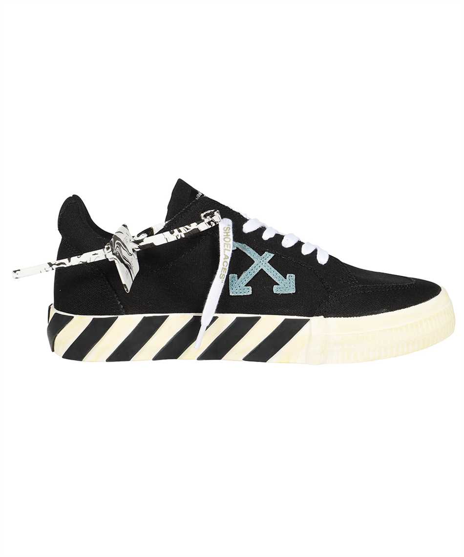 off white low canvas
