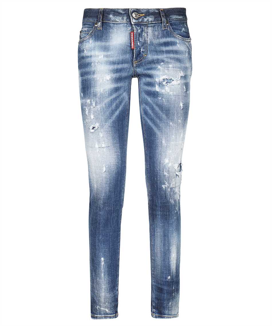 Dsquared2 S75LB0581 S30342 JENNIFER Jeans Blue