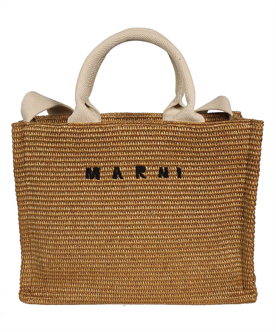 Marni SHMP0077U0 P3860 SMALL BASKET Bag 1