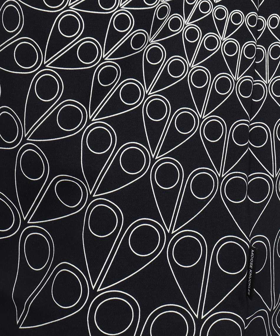 Moose Knuckles M13MT701 WELLESLEY T-Shirt 3