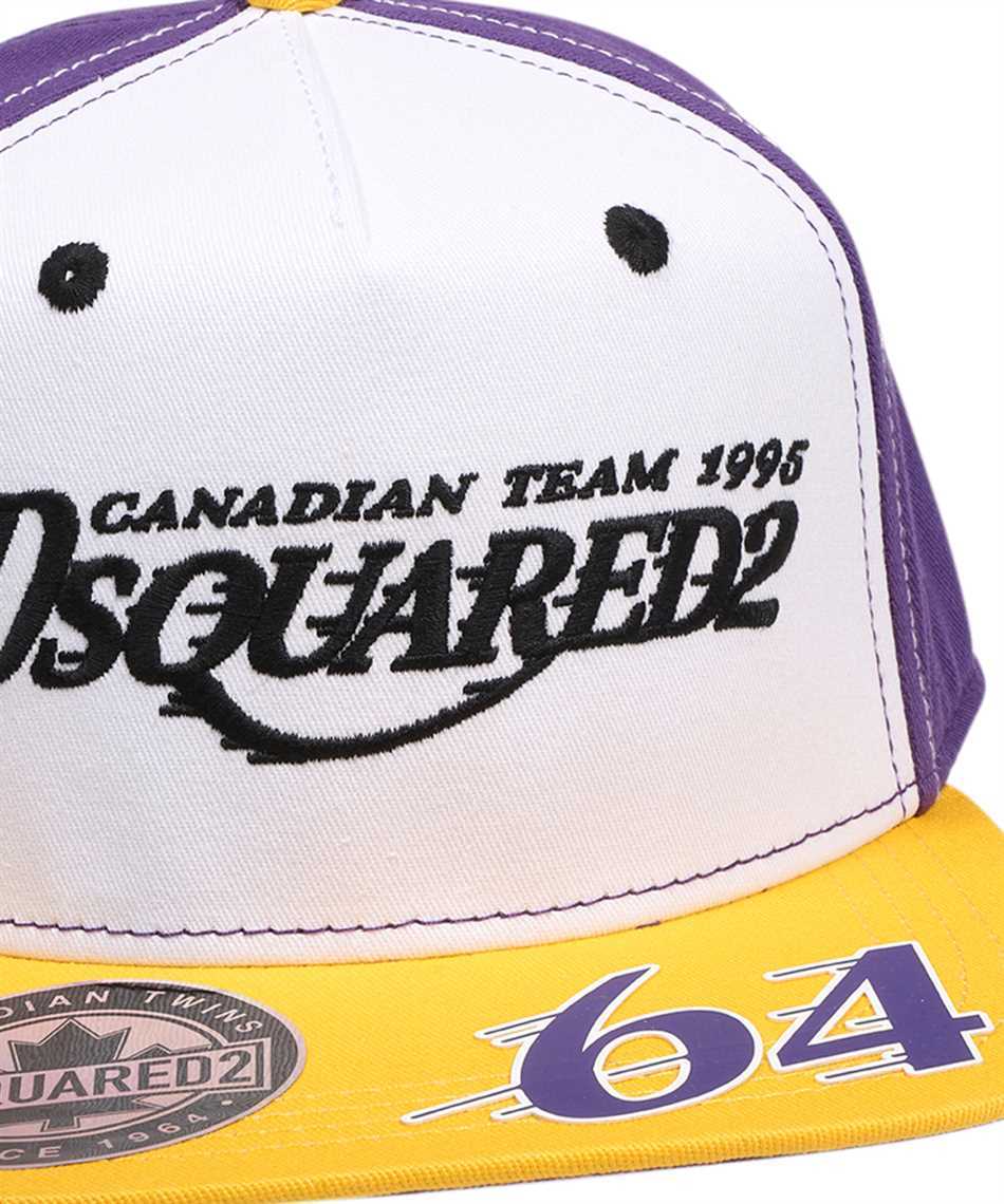 Dsquared2 BCM0764 05C00001 BASKET BASEBALL Kappe 3