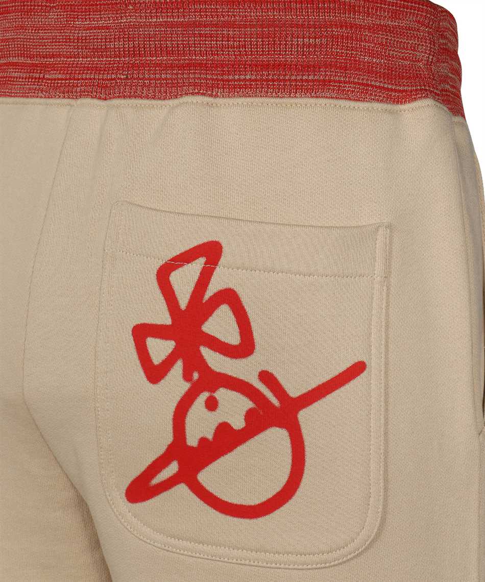 Vivienne Westwood 3J010002 J002I PO CLASSIC Trousers Beige Vivienne Westwood 3J010002 J002I PO CLASSIC Trousers Beige