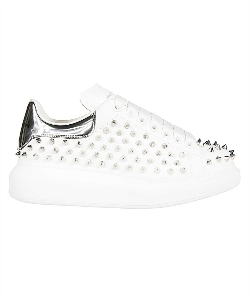 alexander mcqueen sneakers studded