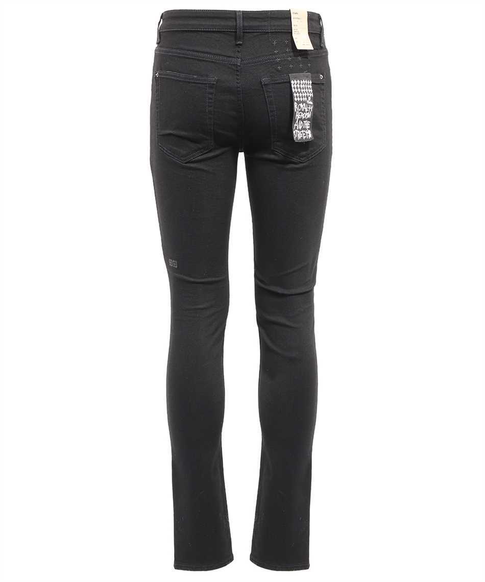 Ksubi MFA24DJ011 VAN WINKLE LAID DEAD Jeans 2