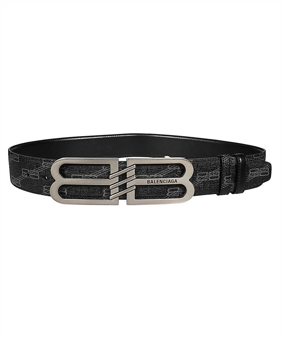 Balenciaga BB Monogram Belt Bag - Farfetch