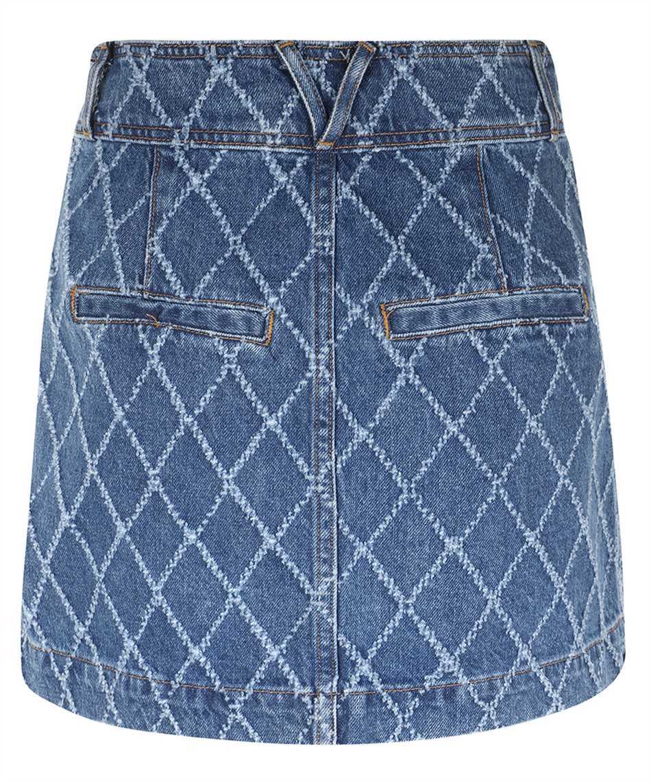 Veronica Beard J25029380098PF MOXIE MINI Gonna 2