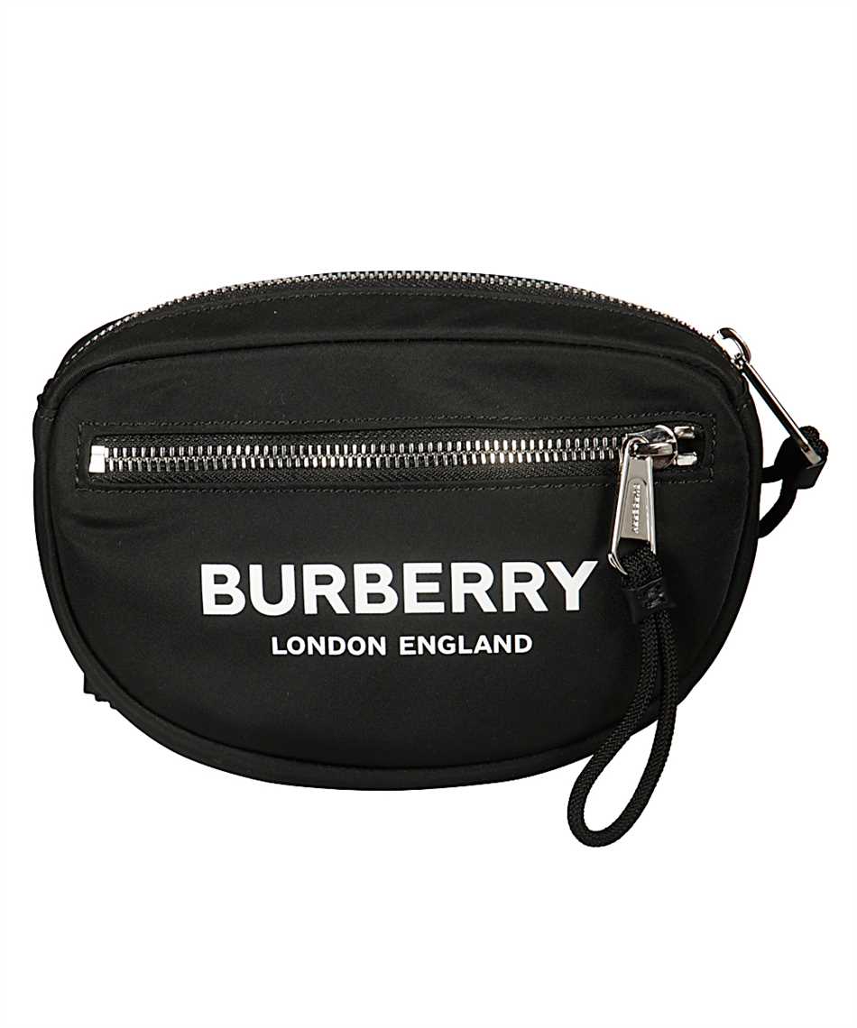 burberry belt bag black