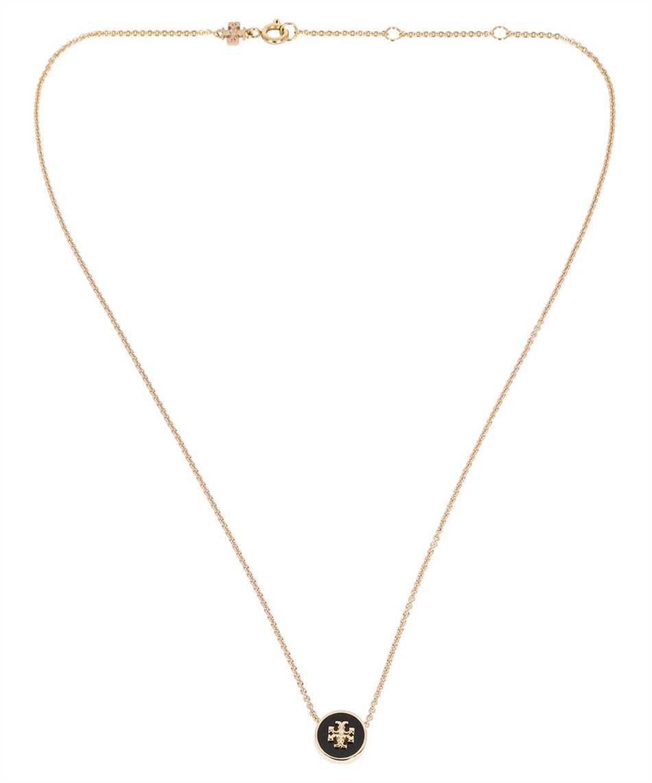 Tory Burch 90549 KIRA ENAMEL PENDANT 