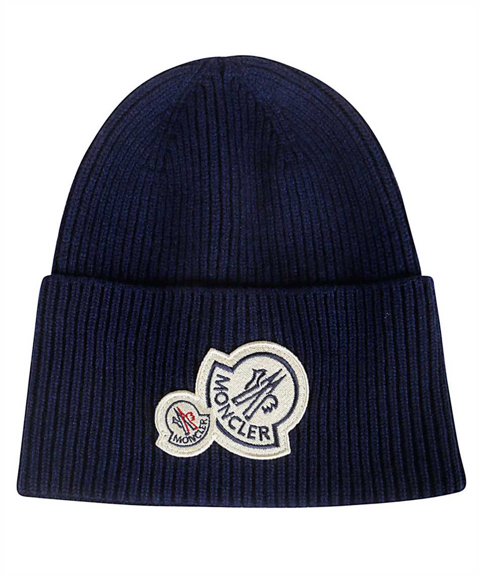 berretto tricot moncler
