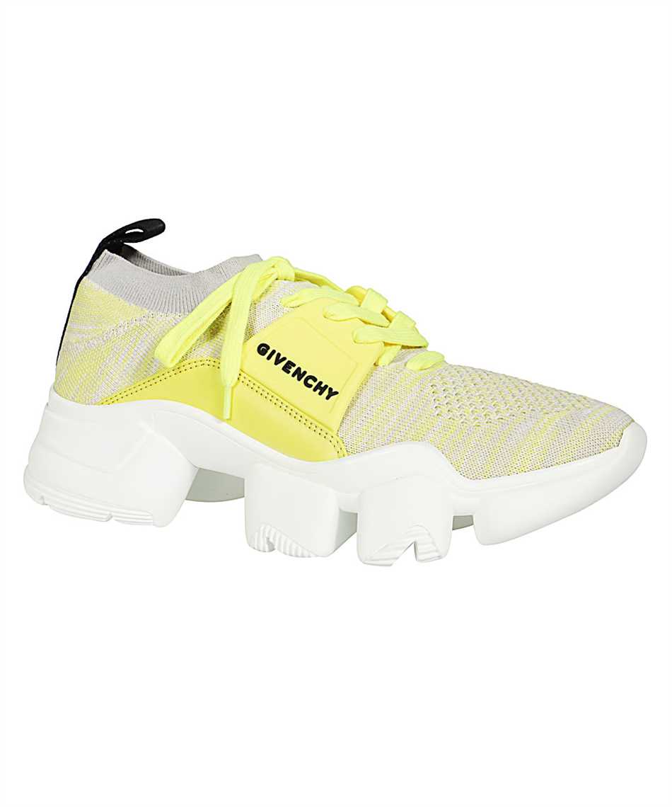 givenchy shoes yellow